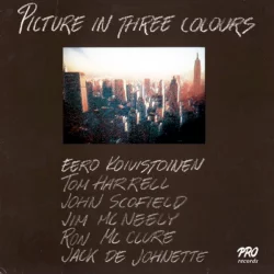 Picture in Three Colours