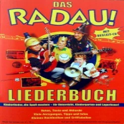 Lieberbuch Begleit-CD
