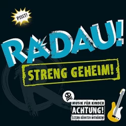 Streng Geheim!