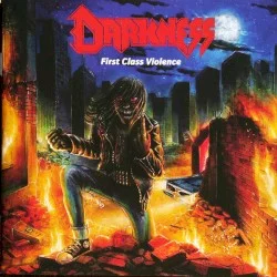 First Class Violence First Class Violence