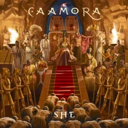 She