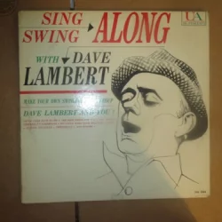 Sing Along and Swing Along Sing Along and Swing Along