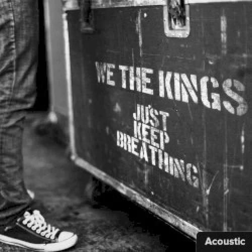 Just Keep Breathing (acoustic)