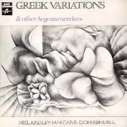 Greek Variations & Other Aegean Exercises Greek Variations & Other Aegean Exercises