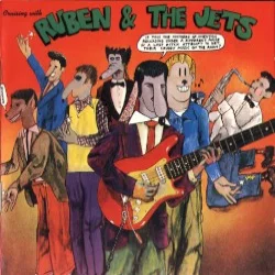 Cruising With Ruben & the Jets