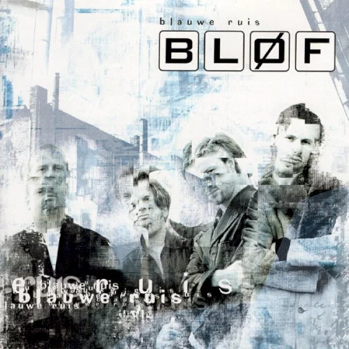 Blauwe ruis