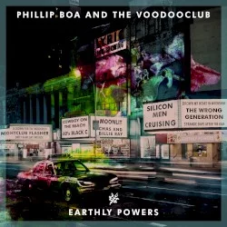 Earthly Powers