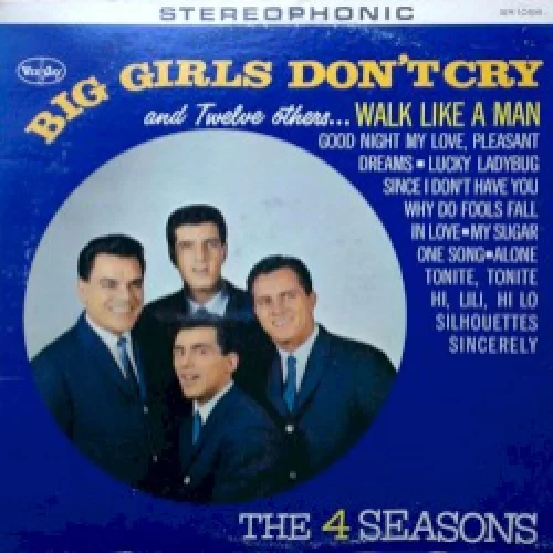 Big Girls Don’t Cry and Twelve Others…