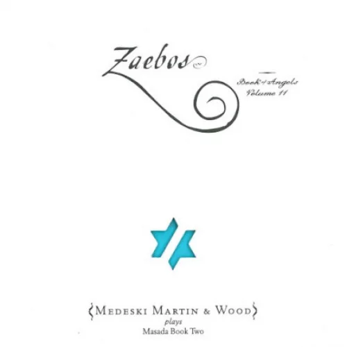 Zaebos: Book of Angels, Volume 11