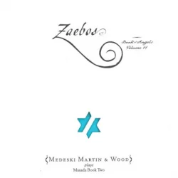 Zaebos: Book of Angels, Volume 11