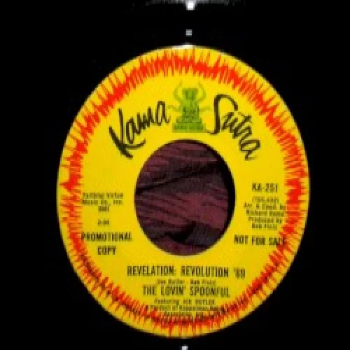 Revelation: Revolution ’69 / (Till I) Run With You