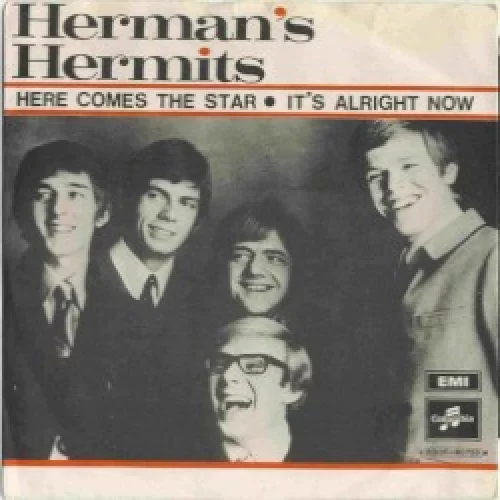 Here Comes the Star / It's Alright Now