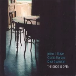 The Door Is Open