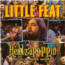 Hellzapoppin’ (the 1975 Halloween broadcast)