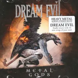 Metal Gods Metal Gods
