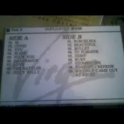 MCIS Rough Mix