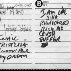 Gish Rough Mix