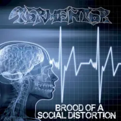 Brood of a social Distortion