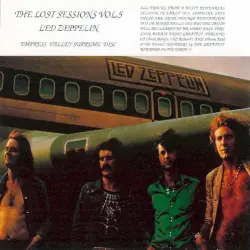 The Lost Sessions, Vol. 5 The Lost Sessions, Vol. 5