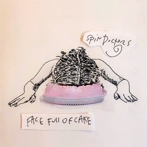 Face Full of Cake