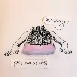 Face Full of Cake