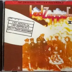 Led Zeppelin II Multi Track Mixdowns Led Zeppelin II Multi Track Mixdowns