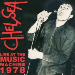 Live At The Music Machine 1978