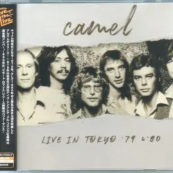 Live In Tokyo '79 & '80 Live In Tokyo '79 & '80