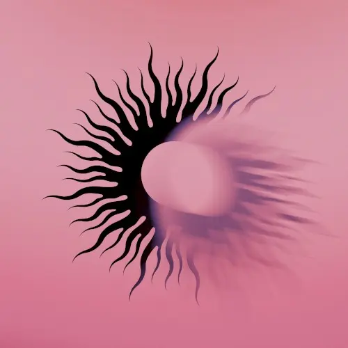 Silver Bleeds the Black Sun…