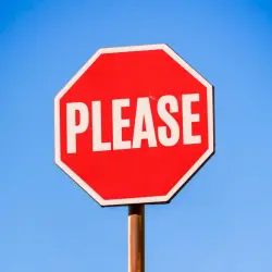 PLEASE PLEASE