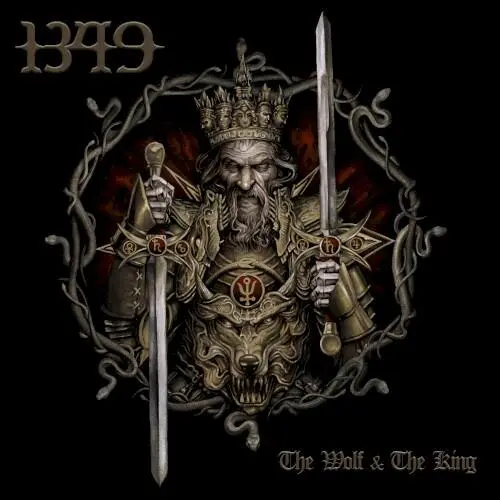 The Wolf & The King