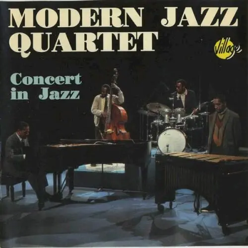 Concert in Jazz