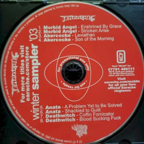 Winter Sampler ’03