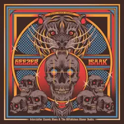 Interstellar Cosmic Blues & The Riffalicious Stoner Dudes