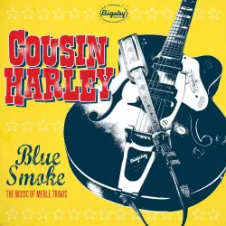 Blue Smoke - The Music of Merle Travis