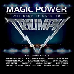 Magic Power: All Star Tribute to Triumph
