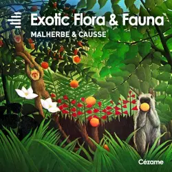 Exotic Flora & Fauna