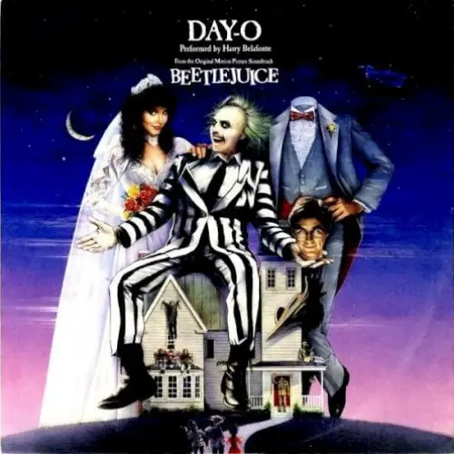 Beetlejuice CD Sampler