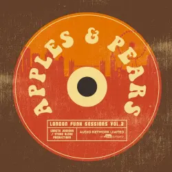 Apples & Pears – London Funk Sessions Vol.2 Apples & Pears – London Funk Sessions Vol.2