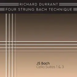 Four Strung Bach Technique