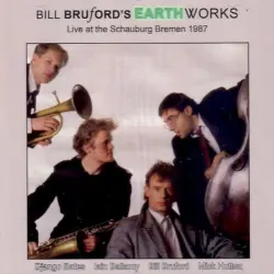 Live At The Schauburg Bremen 1987
