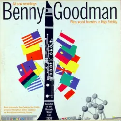 Benny Goodman Plays World Favorites