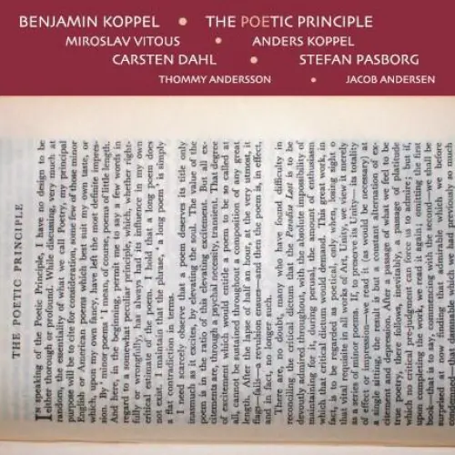 The Poetic Principle
