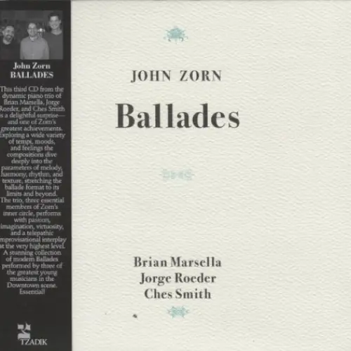 Ballades