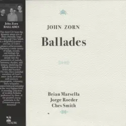 Ballades Ballades
