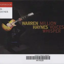 Million Voices Whisper Million Voices Whisper