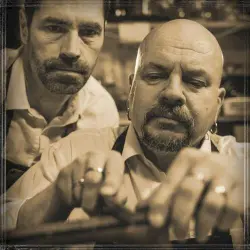 Timo Rautiainen & Ville Ojanen