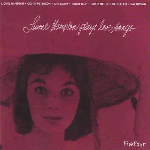Lionel Hampton Plays Love Songs
