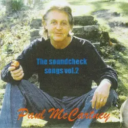 The Soundcheck Songs Vol. 2 The Soundcheck Songs Vol. 2
