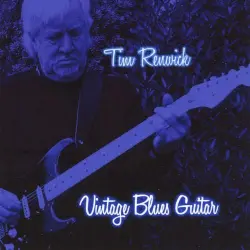 Vintage Blues Guitar Vintage Blues Guitar